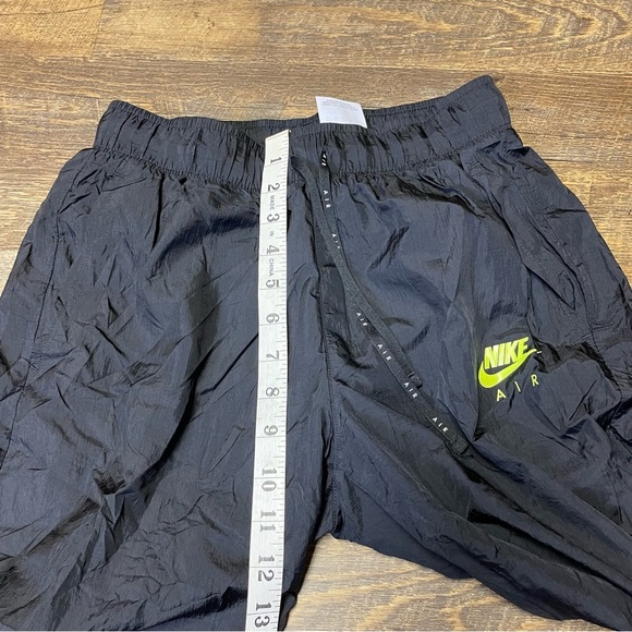 Nike Air Volt 2-in-1 Woven Running Pants Womens Small Black Athletic Soccer Gym - Picture 4 of 15